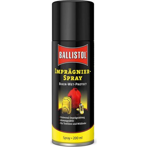 Biker-Nass-Schutz-Spray 200 Ml (1/2)