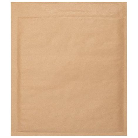 Pochette matelassée 220 x 260 Jovimail Easy kraft brun - Lot de 100 (1/5)