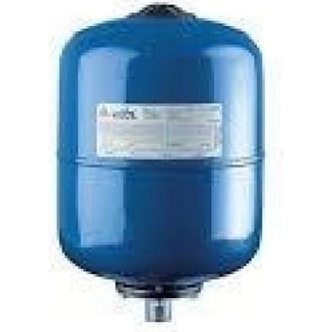 Elbi A012J11 autocl.Membrana AC-5 Doppio Litri 5, Blu/Rosso/Bianco