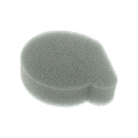 filtre à air adaptable pour kawasaki modèles tg18 et tg20 - h: 16mm, ø: sup: 49mm ø: inf.: 49mm. remplace origine: 1013-2121
