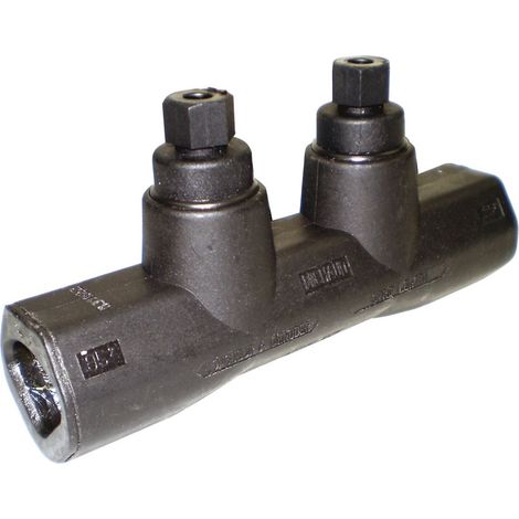 Michaud – Manchon préisolé mécanique pour sections 25 à 95 – Accessoire pour gaine électrique ICTA – Température maximale de fonctionnement 90°C (1/3)