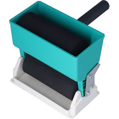 Applicateur de colle portable, rouleau adhésif manuel réglable pour le travail du bois, 320 ml F60C (1/5)