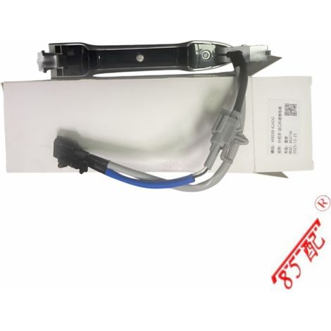 Gilt für Renault KOLEOS Türgriff-Induktoren 80640JY01B, 80640-JY01A, 80646 und 80647. (1/4)