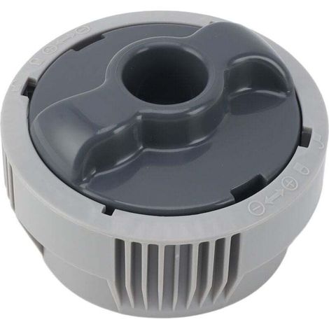 UlisemSystème de distribution de chlore de remplacement pour spas Lay Z, purification de l'eau, matériau ABS, facile à installer, entretien régulier (1/3)