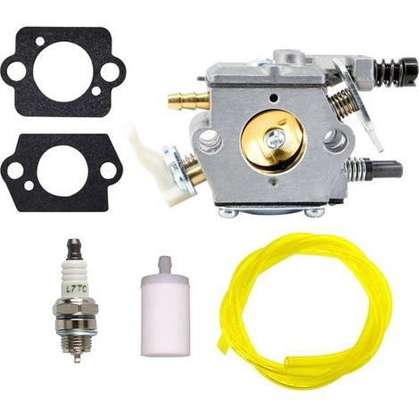 Carburateur Husqvarna 51 55 WT-170-1 WT-170 503281504 pour tronçonneuse (1/5)