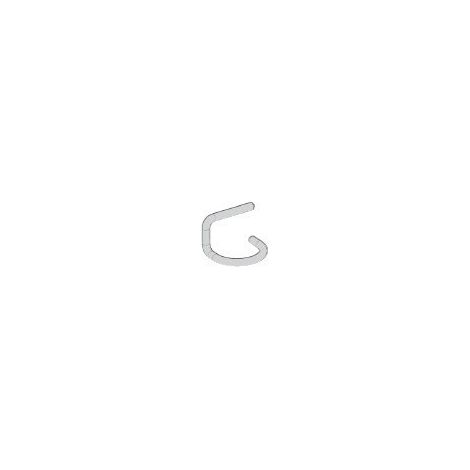 Altrad – Goupille amovible de verrouillage pour échafaudage Ø 8 mm – Conception robuste pour chantiers humides – N7920