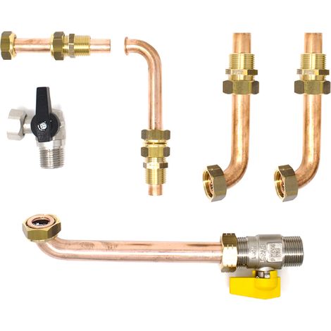 KIT INSTALLAZIONE    BAXI SPA