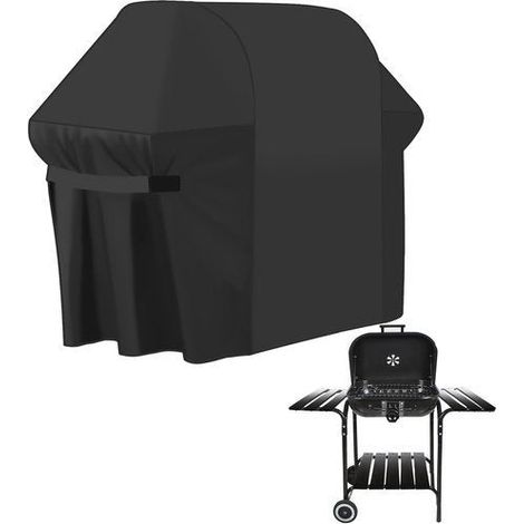 Funda para parrilla de jardín 147x61x122cm