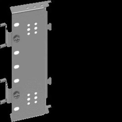 Cloison latérale arrière, quadro.evo 200x400 - HAGER UC2040BL