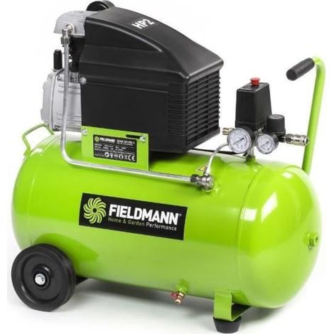 Fieldmann FDAK 201552-E compresseur 50 litres 8 bars (1/5)