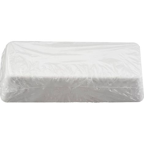 Rhodius 353066 RHODIUS PASTY, pâte de polissage Rhodius blanche, pour acier inoxydable et acier, Topline, Made in Germa