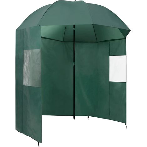 Parapluies de pêche 220 x 193 cm Polyester Oxford Rond (1/5)