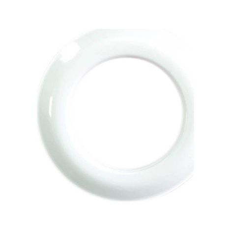 8 Oeillets clipsables ø 44 mm Coloris - Blanc brillant