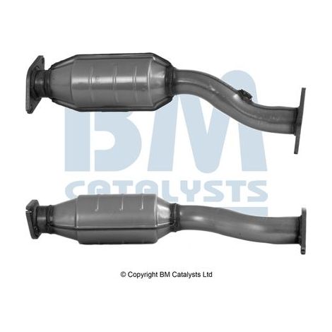 Catalyseur BM Catalysts BM90879H FORD 1115184 1115185 1115187 1117823 1130569