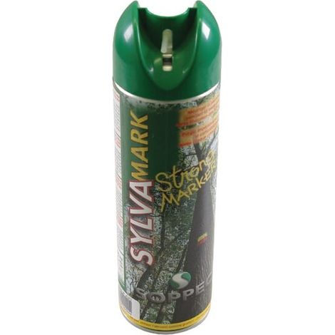 Peinture forestière verte 500mL SOPPEC PA131705 (1/2)
