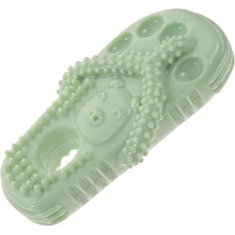 2pcs Jouet À pour Chien Jouet Pantoufle pour Chiot Pantoufles Mignonnes Jouets À Jouets Interactifs pour Chiots. (1/4)