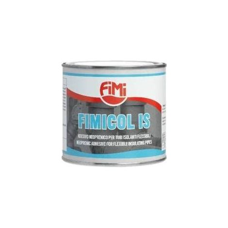 ADESIVO PER ISOLANTE FIMICOL IS Misura: gr 500