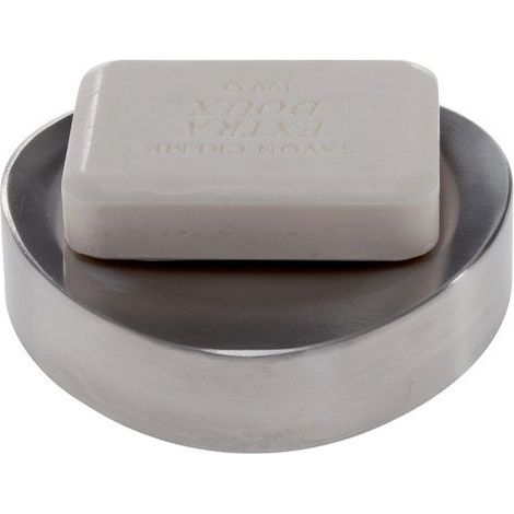 Porte savon savon Inox LOFT Brossé Spirella (1/3)