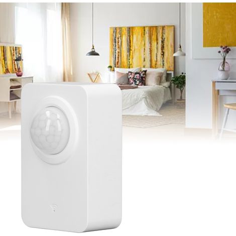 Capteur de présence humaine infrarouge PIR intelligent WiFi P06 (1/5)