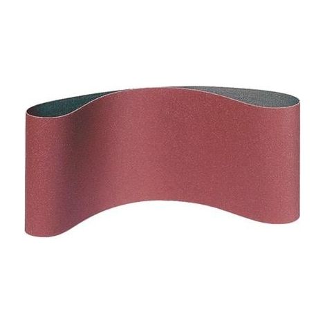 KLINGSPOR banda abrasiva LS 309 X Longitud 610 mm Ancho 100 mm Grano 60 - 4480 (1/2)