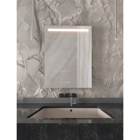 AQUORE NICOSIA Espejo Led - Medida: 120 cm - ref: 388851 / L22-12080CSA