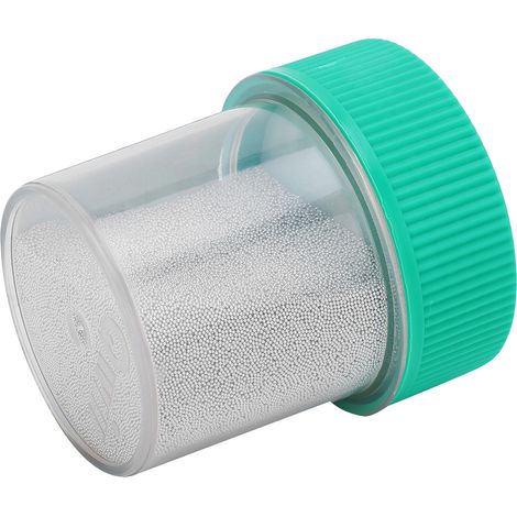 BGA bleifreie Lötperlen aus Zinn, 25 W, für Leiterplattenreparatur und Reballing, 0,6 mm (1/5)