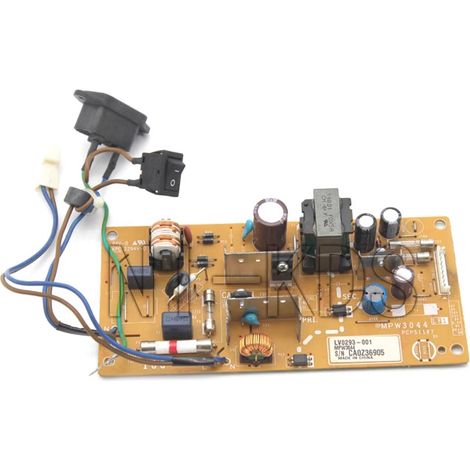 Carte d'alimentation pour imprimantes Brother DCP-8070, 8080, 8085, Lenovo 3600, 3650 - Carte d'alimentation 220V.