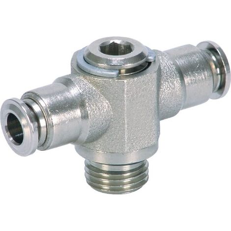Collegamento vite T 6x1/8" UNIVERSALE TCFS186 (1/2)