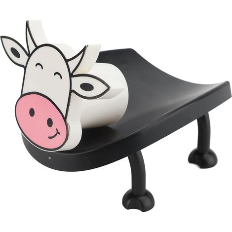 Cow Toilet Roll Holder Easy to Install and Use Excellent (1/5)