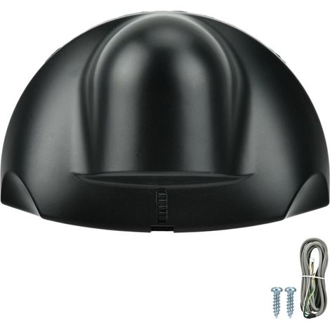 SJLERST Capteurs automatiques de porte automatique de capteur de mouvement à micro-ondes de la porte 12-24V 24.125Ghz