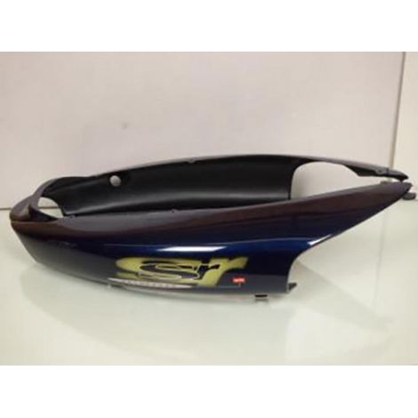 [PRODUIT D'OCCASION] Coque arrière origine pour scooter Aprilia 50 SR 1997-2000 (1/3)