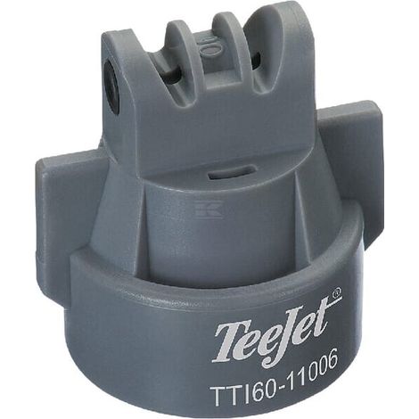 Boquilla doble de inyecci贸n de aire TEEJET TTI6011006VP