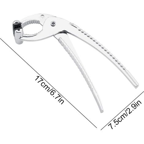 Tête antidérapante en caoutchouc anti-scalding (1/4)