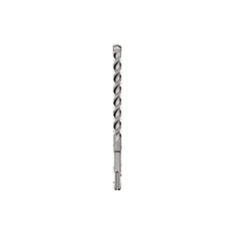 Heller 25301 7 Acciaio Punta perforatrice 5 mm Lunghezza totale 110 mm SDS-Plus 1 pz.
