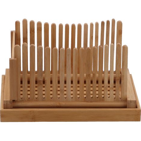 Planche à découper le pain faite maison, pliable et réglable, pour la cuisine de boulangerie à domicile (1/5)
