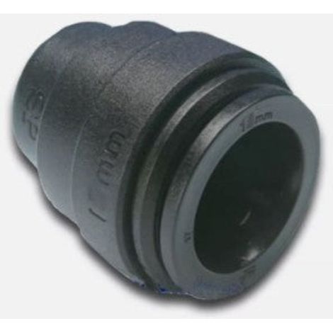 John Guest Speedfit 12mm End Stop (1/3)