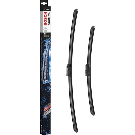 Balai d'essuie-glace BOSCH 3 397 014 318 ALFA ROMEO 2GM998002 2GN998002 71778861 (1/3)