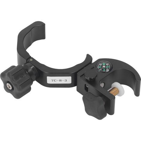 Support collecteur avec boussole GPS RTK universel portable réglable berceau mât pour iHand30 en alliage aluminium (1/5)