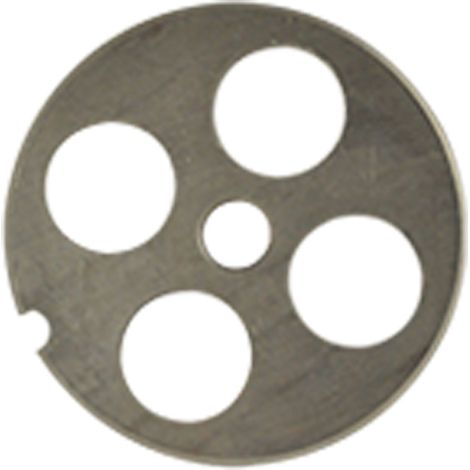 Piastra per Tritacarne Palumbo N 12 4 Fori da 20 mm