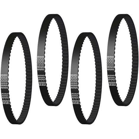 accessoires de courroie compatibles avec les autolaveuses Floor One 1.0 et 2.0 (modèles 3M210, 3M225 et 3M180). (1/5)