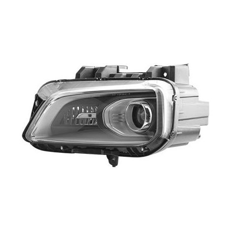 Phare avant gauche H7/Led Hyundai Kona phase 1 2017-2020
