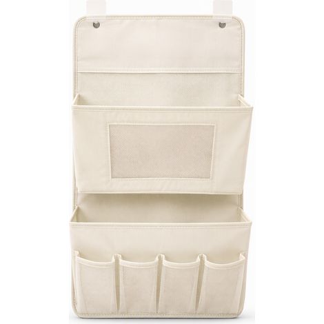 organisateur mural suspendu en polyester polyvalent 2 niveaux (1/5)