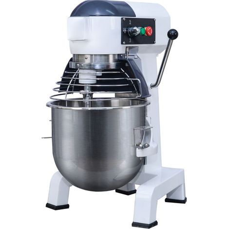 Batteur Mélangeur Planétaire - 10, 20 ou 30 Litres - Combisteel (1/5)