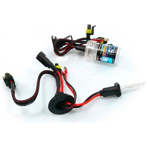 Ampoule xénon HID H1 4300K amio-01416 (1/2)