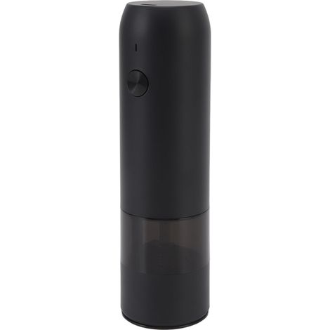 Moulin à Poivre Électrique Réglable - Broyeur Portable pour Sel, Poivre, Cannelle et Épices (1/5)
