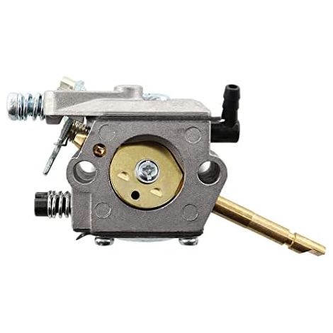 VURAHOME - Carburateur pour Stihl FS48 FS52 FS56 FS62 FS66 FS81 FS86 FS88 FS106 Walbro WT-45 WT-45-1 tondeuse 4126 120 0610 (1/5)