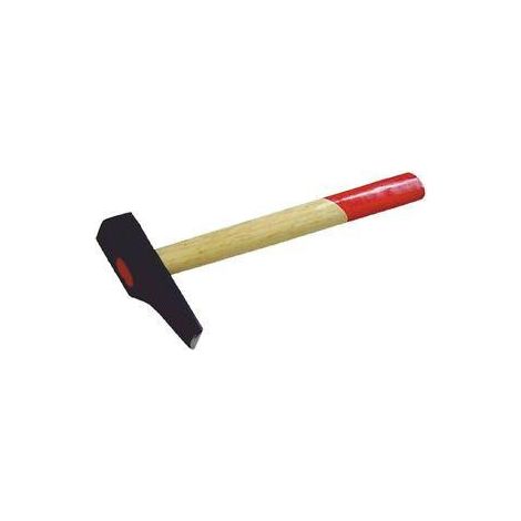 FPLUS martillo peña  20 mm , Martillo ebanista con mango de madera 20 MM.