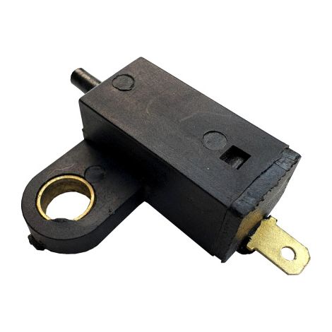 Totmannschalter Sicherheitsschalter 1Pin für Rasenmäher uvm. (1/4)