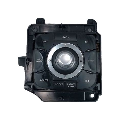 Commande Gps RENAULT Megane III 2008- [PRODUIT D'OCCASION]♻️253b08810r