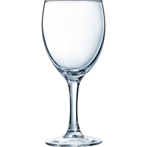 Verres à Vin pour Restaurant 145 à 190 ml Elegance - Lot de 12  - Arcoroc